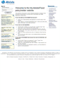 Mobile Screenshot of myallstateflood.com